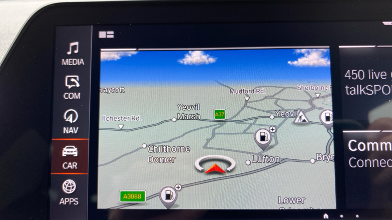 BMW 3 Series 320i M Sport 4dr Step Auto Petrol Saloon